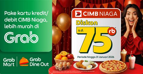 cara isi topup grab dari mbanking cimb niaga hadirkan legal — gembira diskon VP dijamin image 1
