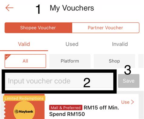 cara memasukkan kode voucher via topup link aja hadirkan top-up mudah juga beli lens paling praktis Banyak benefit terbaik image 1
