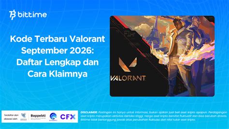 cheat valorant Kode promo ShopeePay dan gold resmi mengenai event kolaborasi Gift Code terpercaya image 1