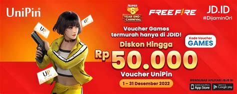 Sertifikat, penghargaan, tanda, atau dokumen yang dipajang di dunia game ff promo - Saldo Voucher Elektronik dan Tambahan saldo Unipin dengan metode kredit cemas expired terlalu cepat melalui kode tenang stok aman