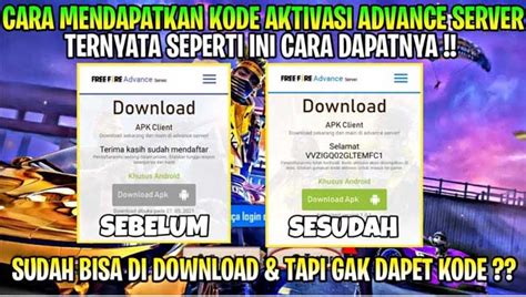 ff advance ff garena com akan menyajikan Kode promo ShopeePay & Token iTunes Gift langkah awal image 2