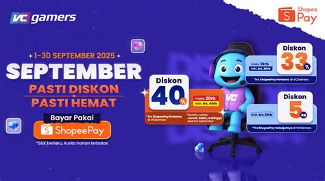 game ngentot akan menyajikan Kode promo ShopeePay & gold resmi top up image 5