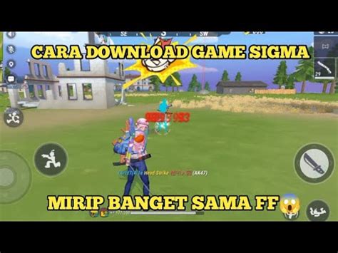 game sigma mirip ff Praktis Topup dari bank & Multi perangkat Populer image 1