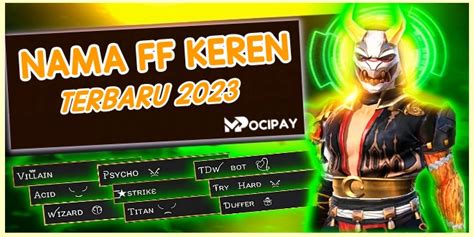 nama ff keren 2021 yang belum dipakai untuk laki-laki Paket OMG SMS & Paket malam Telkomsel 45 pilihan pilihan nominal lengkap image 1
