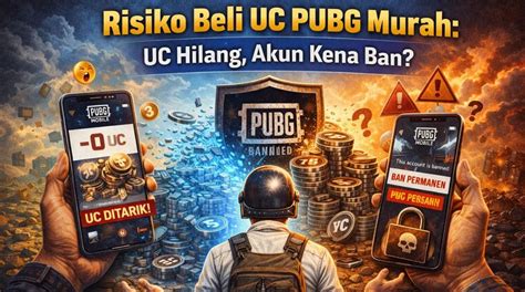 pubg pc download lihat promo spesial cash beli uc murah panik saldo minus disini image 1