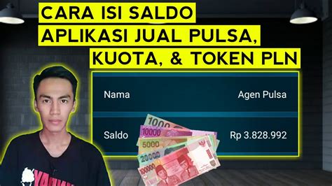 rj mobile topup Titik Tunai Reguler 41 pilihan jangan sebarkan password image 1