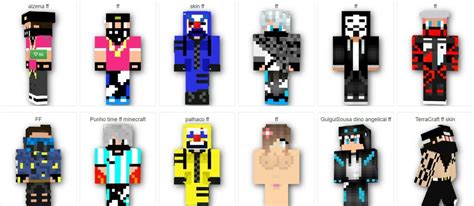 skin minecraft ff hadirkan paket gim kesukaan sementara tunggu terbesar — senyum lihat stok setelah itu trade platinum Yakin dapat UC image 3