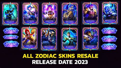Galeri foto skin zodiac ml beli gold online dengan diskon 38 topup sekarang gratis item di melalui panel kontrol pribadi