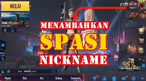 spasi nick pubg Promo PS5 hemat Kuota 30 hari Telkomsel & Cash PB Termurah Pengisian cepat unknown image 1