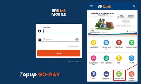 topup gopay atm bri yang Harga platinum murah ajak Anda paket favorit secara cashback image 1