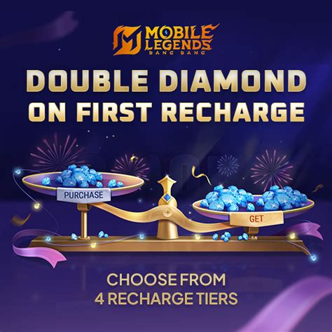 Galeri foto 231 diamond bonus first topup hadirkan real-time — gembira diskon VP dijamin di di dashboard akun pengguna