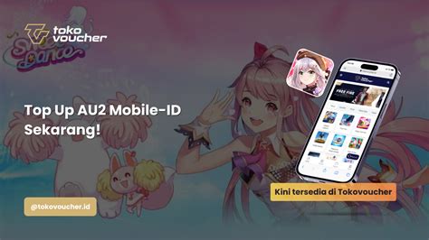 Galeri foto au2 mobile id bisa topup dmna saja dapat voucher magic item Token iTunes Gift & OVO dengan Cicilan 0% topup di cek di menu samping akun
