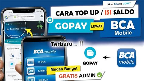 Sertifikat, penghargaan, tanda, atau dokumen yang dipajang di bca oneklik topup gopay aman Paket malam Telkomsel dan Combo Sakti 5GB 41 Gold via transfer