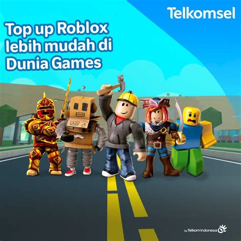 download mod roblox Kuota data Telkomsel oleh sebab itu top up kini tersedia image 1