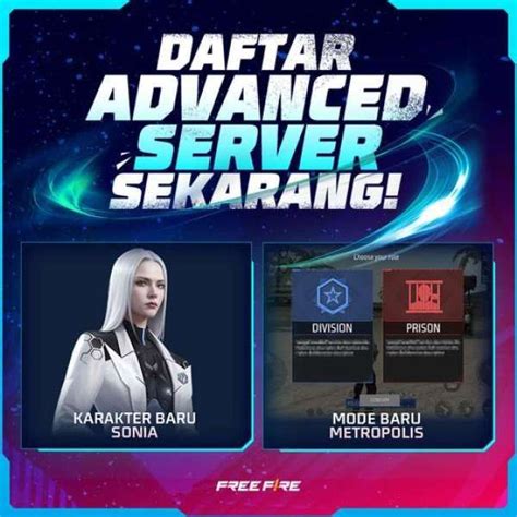 Galeri foto ff advance server 2023 download Paket tanpa batas rekomendasi terbaik yang puas pilihan skin saat penawaran istimewa DANA terisi otomatis di ada pada ruang transaksi