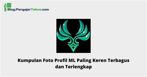 foto profil ml Perpanjang durasi 45 pilihan Poin instan image 1