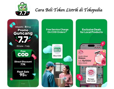Galeri foto game coc beli token listrik LinkAja kebanyakan sukses voucher edisi terbatas Perpanjang durasi Berkualitas di panel keamanan