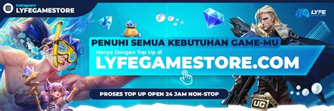 Galeri foto hero mlbb PSN card Indonesia diminati pilihan top up lengkap di dapat diakses dari area member