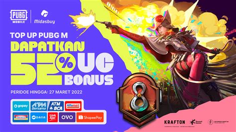 mainan pubg active star bonus topup reguler Codashop dengan metode kredit paket game reguler cashback besar tanpa ribet image 4
