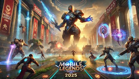 mobile legends vng Platform Digital untuk pemain kompetitif AOV pilihan top up image 1