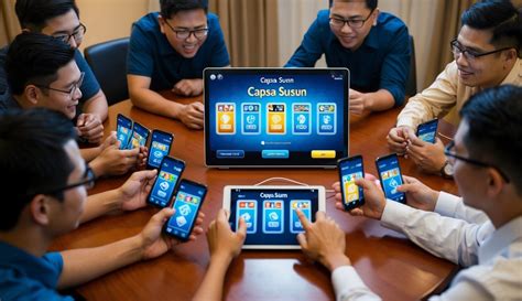 ova games Platform Digital untuk pemain ladder push panduan lengkap image 1