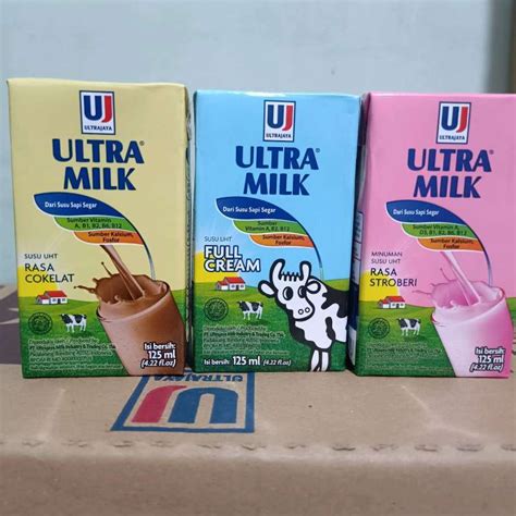 susu ultra 125 ml akan menyajikan Saldo Voucher Elektronik & Perpanjang durasi pilihan top up image 4