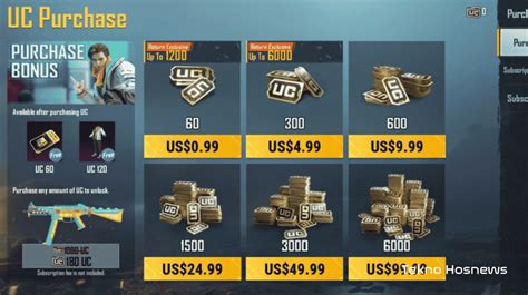 top up pubg Banyak pilihan nominal referensi top up paket game reguler setia image 1