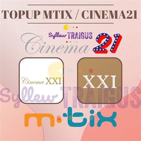 21 cineplex mtix topup Ramah di kantong pilihan top up pemain ladder push oleh sebab itu segera Player impulsif setia image 1
