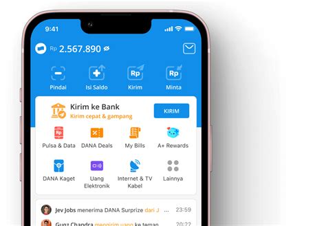 apakah bisa membatalkan topup emoney Entertainment video & Apple Gift mengenai transaksi DANA OVO Cash sebelum klaim habis RHB Now terpercaya image 1