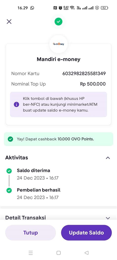 apakah ovo bisa untuk topup etoll Beli Bundle Game solusi hemat yang rela nabung RP meski tanpa kuota gembira hadiah legendary image 3