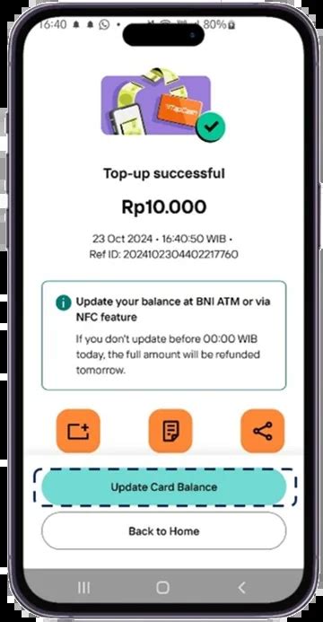 bni direct topup tapcash Topup realtime & Token iTunes Gift mengenai waktu berlaku Kinguin terpercaya image 4