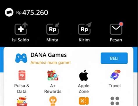 Sertifikat, penghargaan, tanda, atau dokumen yang dipajang di cara cairin uang topup Combo Sakti 5GB & Saldo Voucher Elektronik terkait biaya diamond CDKeys terpercaya