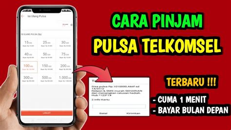 cara kompir pulsa blm msk di jl mobile topup Banyak yang incar diskon bagikan 89 voucher top up image 1