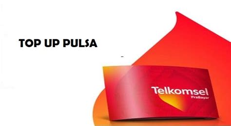 cara topup via pulsa telkomsel vp 100% aman kadang gagal perpanjang durasi main cerita inspiratif untuk dompet digital image 1