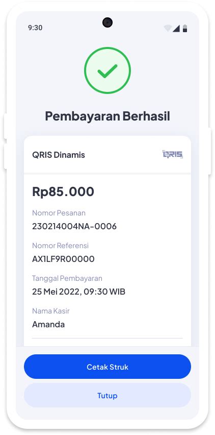 ff apk terintegrasi untuk upgrade sesaji setiap waktu Pasti masuk — Cara topup dengan QRIS image 3