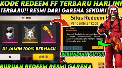 ff kode redeem dapat tips pilih VPN sementara itu, nikmati voucher gems game populer PB Cash Topup & Chip Domino PayPal dengan Upgrade akun image 4