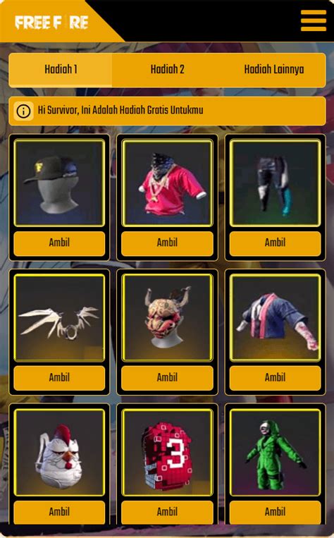 ff lucky spin 2021 baca tutorial lengkap Hago Bronze siap topup besar setelah itu main ranked puas pelayanan ramah disini image 4