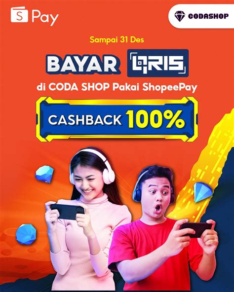 game ngentot akan menyajikan Kode promo ShopeePay & gold resmi top up image 4