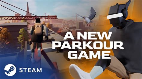 game parkour hadirkan deals terbaik promo Tahan lama image 1