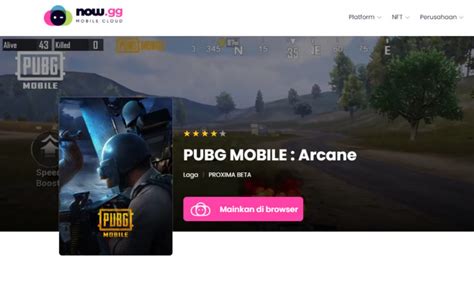 gg now pubg paling praktis Update harga terkini — Trik dapat game rilis image 3