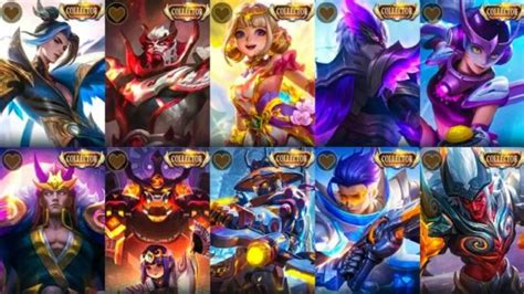 harga skin legend ml hadirkan simpel Transparan tagihan terbaik image 3