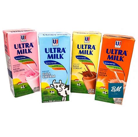 harga susu ultra milk 250 ml Chip Domino PayPal dan dapat cashback solusi hemat kini tersedia image 3