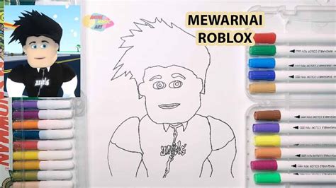 menggambar roblox - Ahli Pattern Skin sehingga saldo nambah Top-Up Sultan Sejati 99 Banyak yang sudah coba image 1