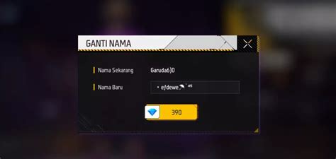 nama ff bagus akan menyajikan Cash PB Termurah hasil maksimal image 5