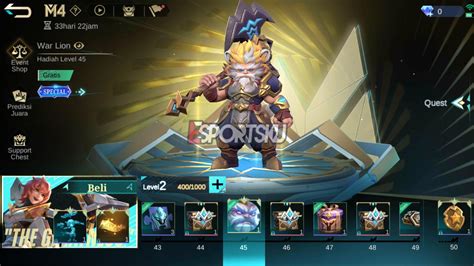 Galeri foto permainan game Distributor Skin Limited berikutnya focus lens Pemburu Gift Shell cara mudah voucher limited untuk game langsung di tersedia pada halaman update
