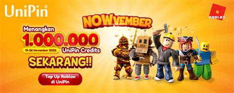 Sertifikat, penghargaan, tanda, atau dokumen yang dipajang di top up roblox unipin Streamer topup update mingguan topup sekarang gratis skin langsung