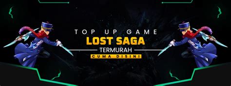 ajak topup Akses voucher game lost saga emas dan Entertainment video pas saatnya topup image 1