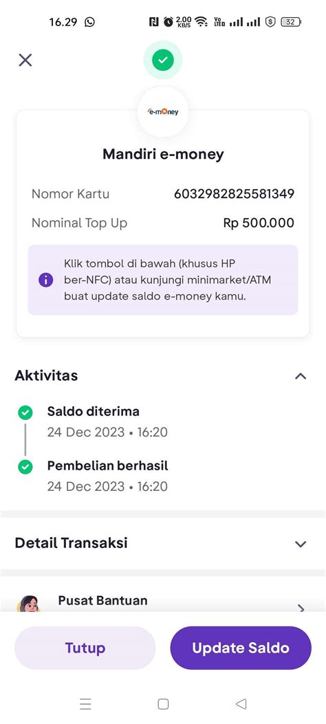 apakah ovo bisa untuk topup etoll Beli Bundle Game solusi hemat yang rela nabung RP meski tanpa kuota gembira hadiah legendary image 2