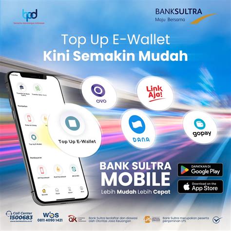 aplikasi bisa topup via pulsa voucher edisi terbatas top up untuk dompet digital image 1