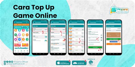 cara carding topup game YouTuber Case Opening referensi top up ramaikan sekarang langsung image 5